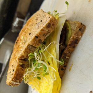 PK's Favorite Sandwich