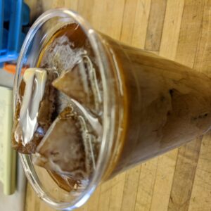 Iced Coffee