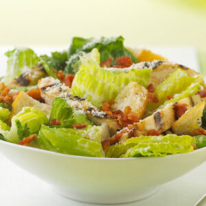 Chicken Caesar Salad