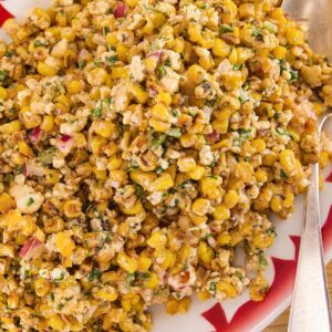 Roasted Southwest Corn
