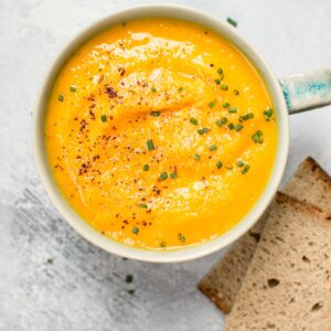 Roasted Squash Soup - Serves 4