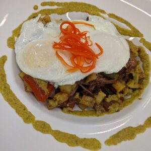 Brisket Hash