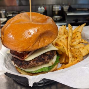 Pile Up Burger