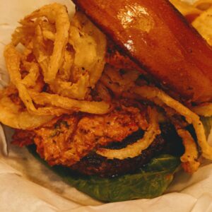 Gooper Burger