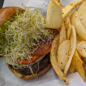 Cali Dream Burger