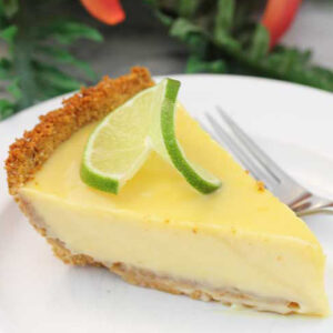 Key Lime Pie - 8 servings