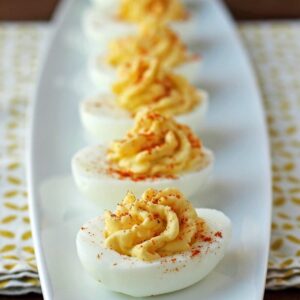 Deviled Eggs - 1 Dozen