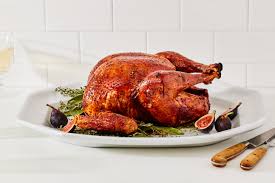 Turkey - Serves 4