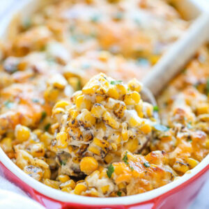 Roasted Creamed Corn