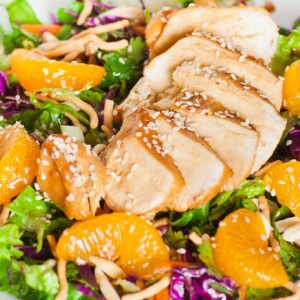 Asian Chicken Salad